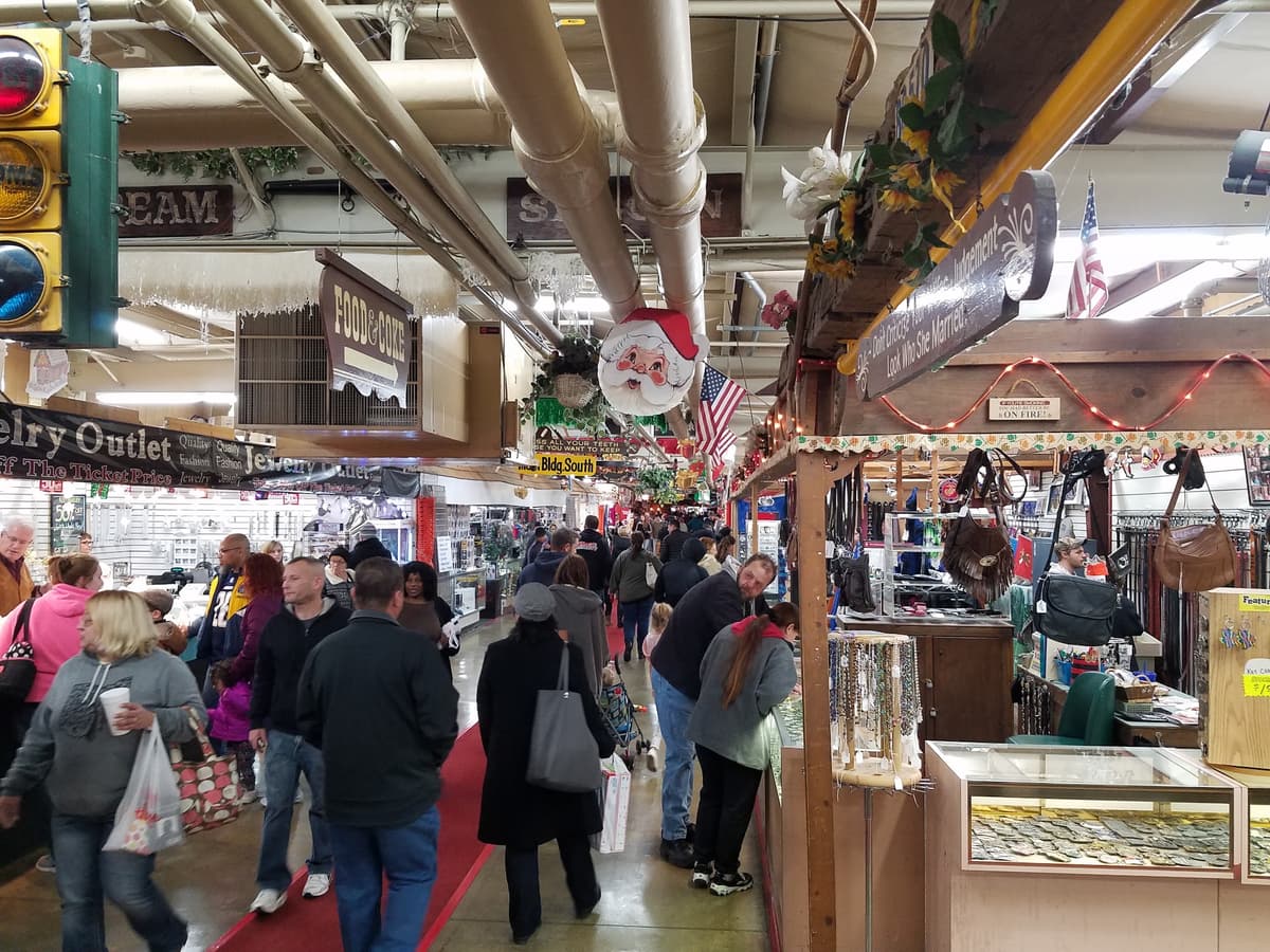 Traders World Market