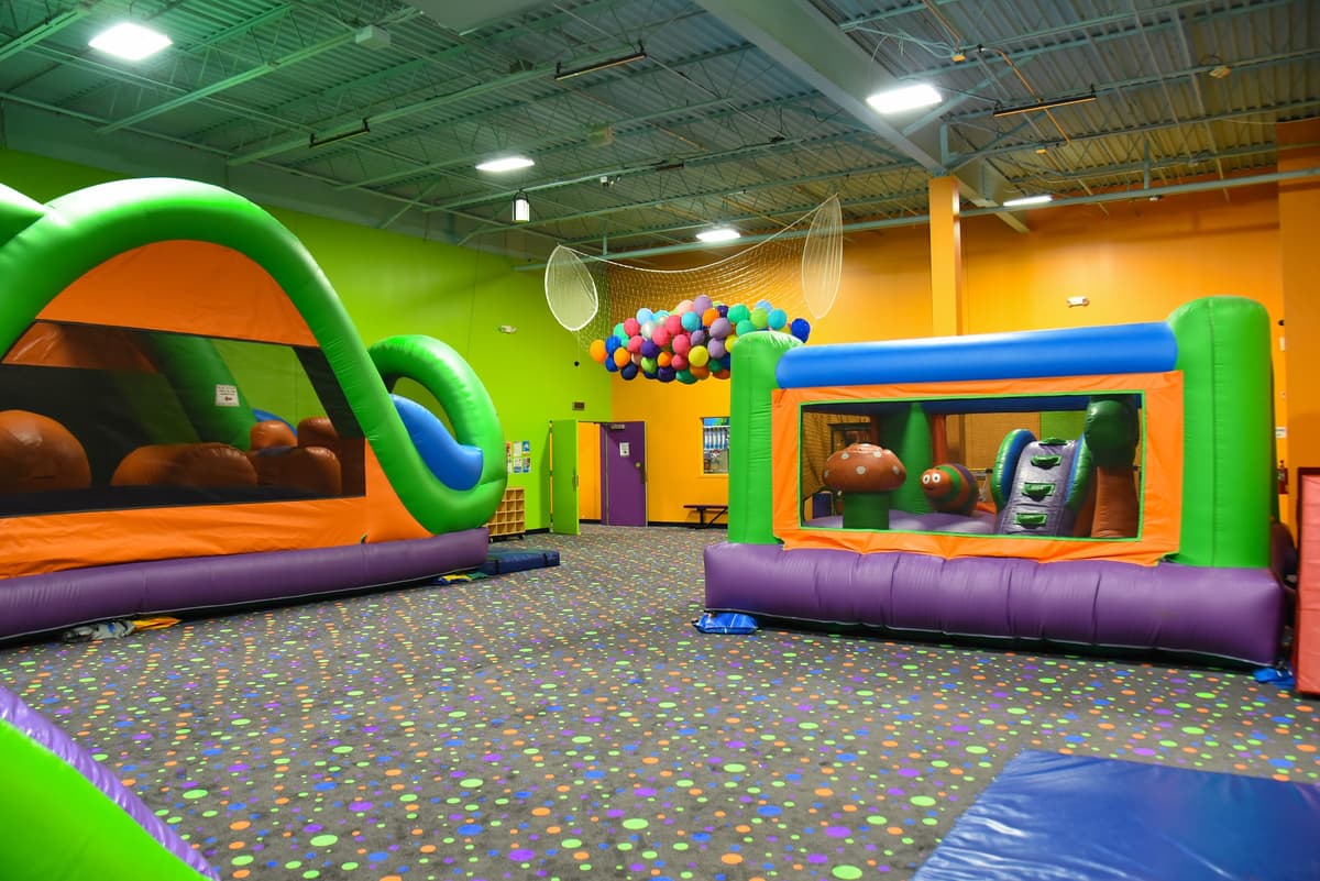 Pump It Up Overland Park Kids Birthdays and More