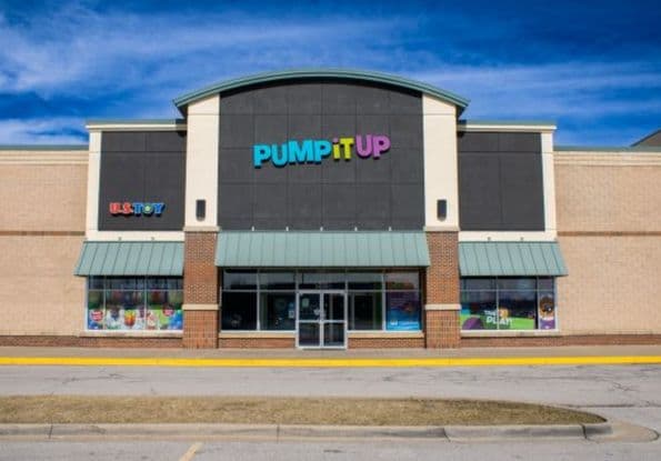 Pump It Up Overland Park Kids Birthdays and More