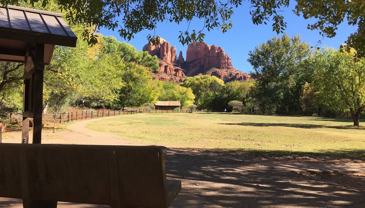 Bootlegger Picnic Area, photo 1 of 2
