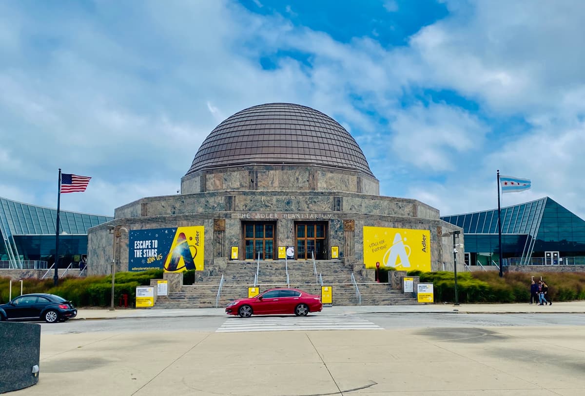 Adler Planetarium