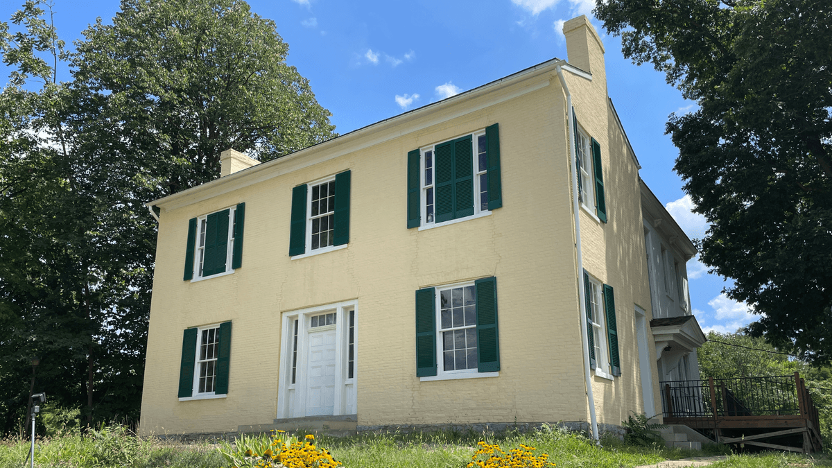 Harriet Beecher Stowe House, photo 1 of 1