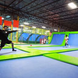 Jumping World