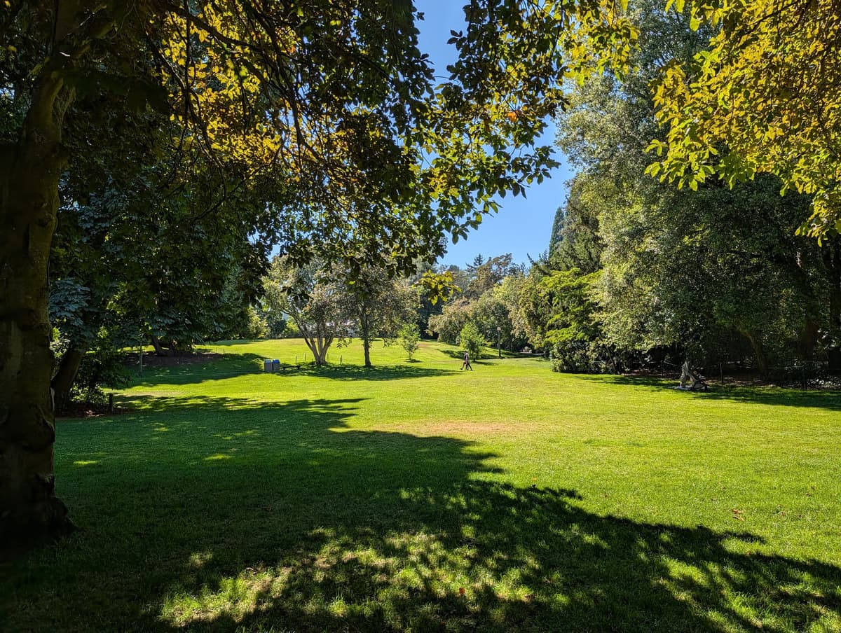 Carl S. English Jr. Botanical Garden