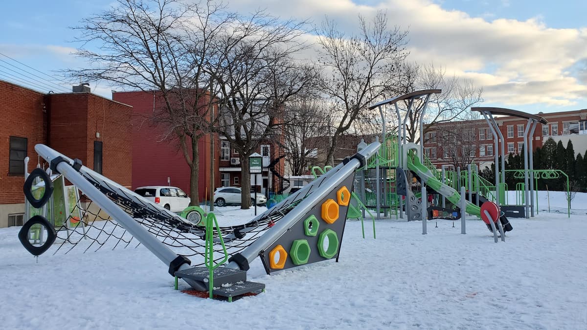 Poirier Park