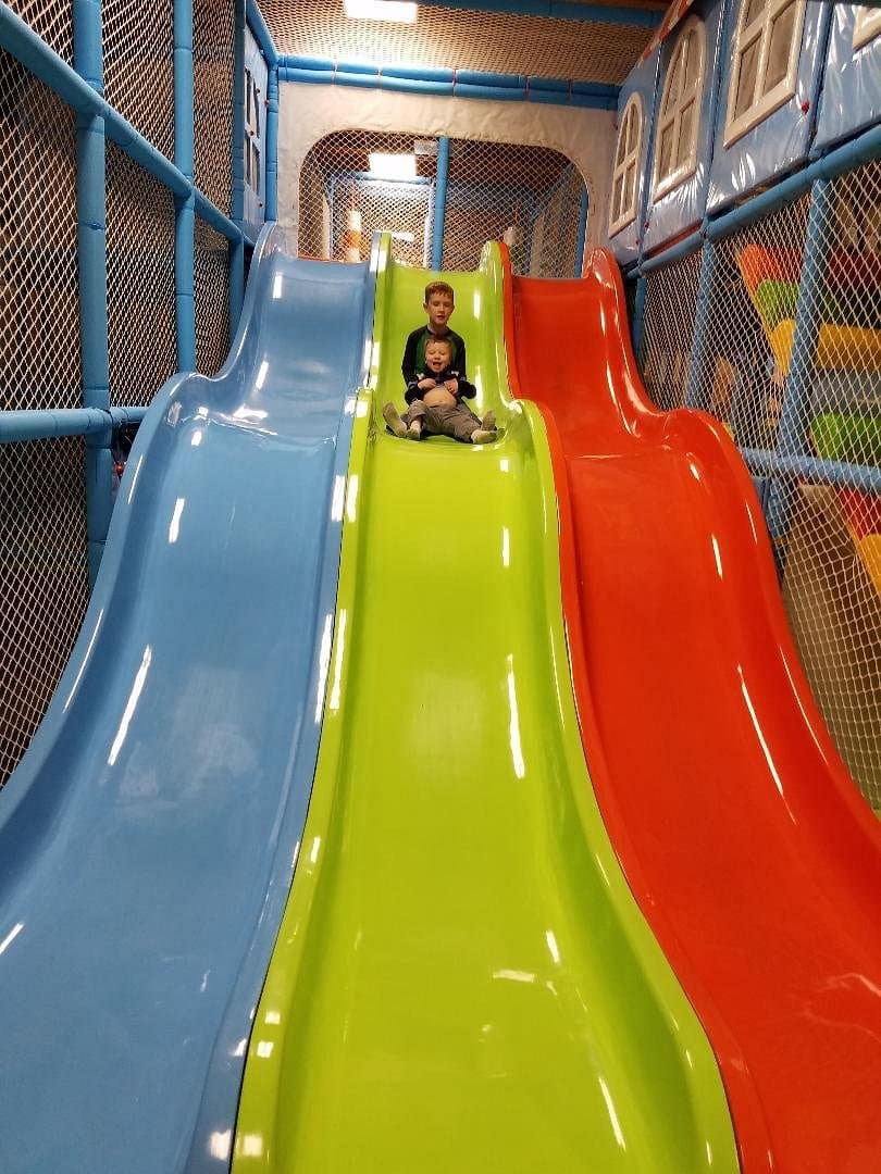 Kangamoo Indoor Playground — photo 1 of 2