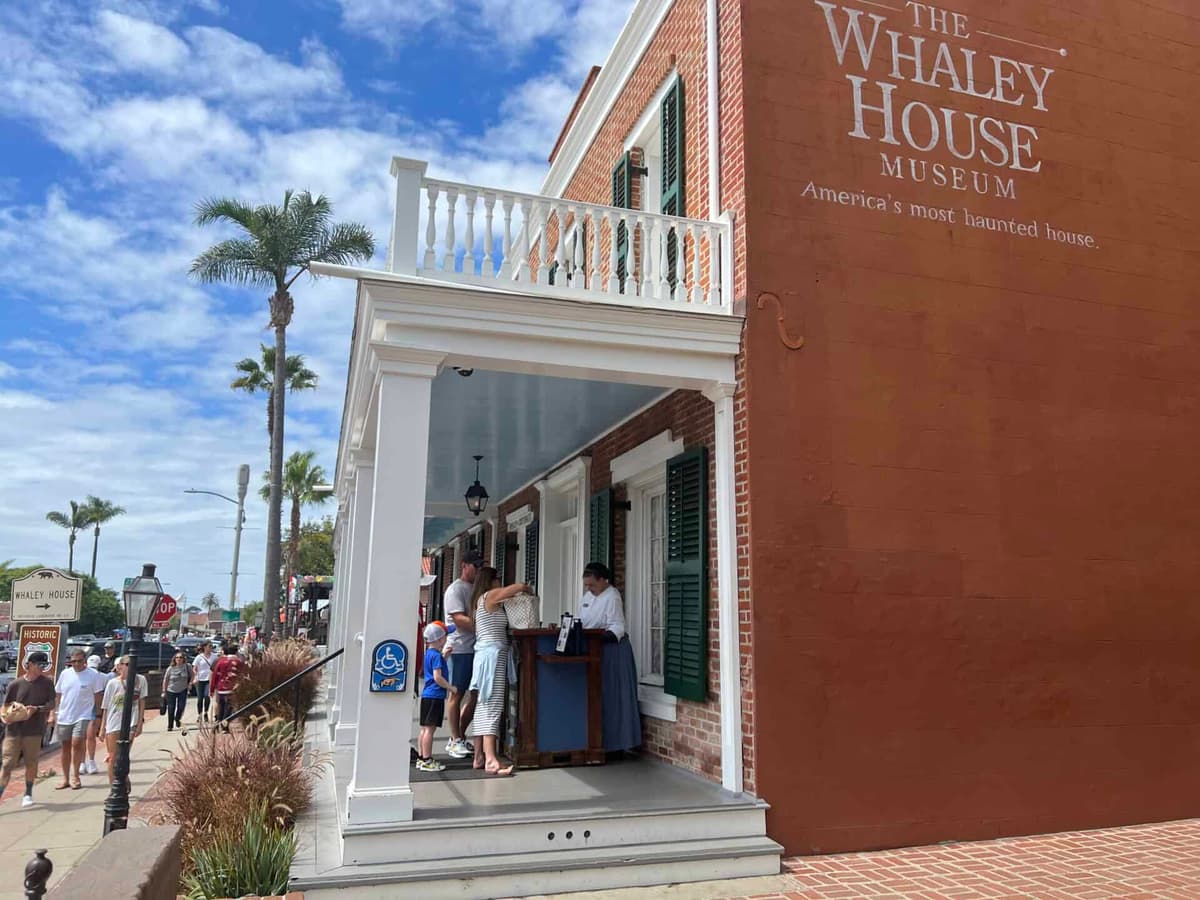 Whaley House Museum