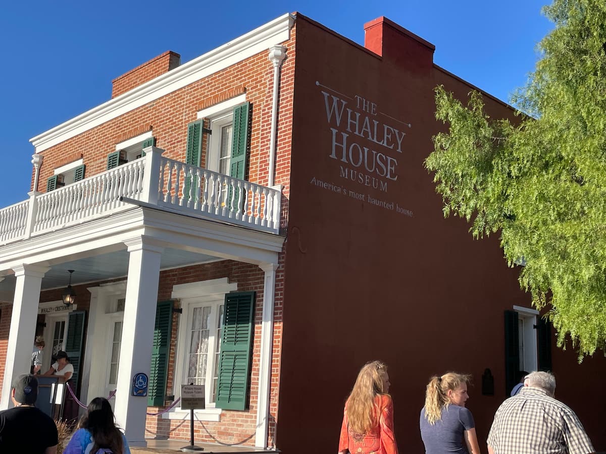 Whaley House Museum