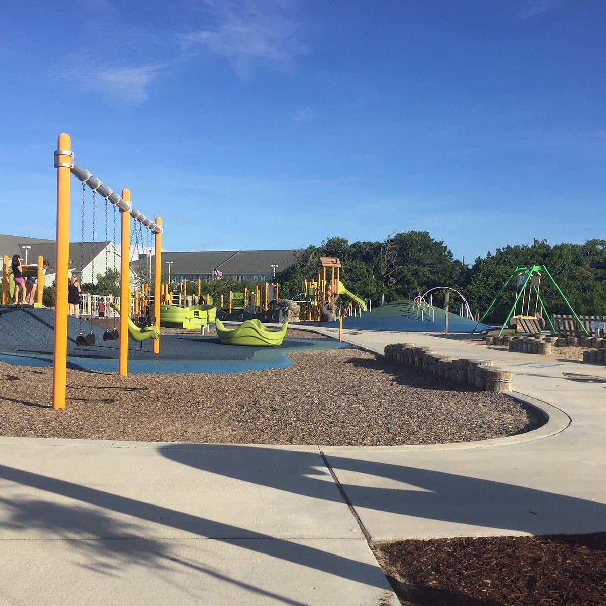 Dowdy Park Playground
