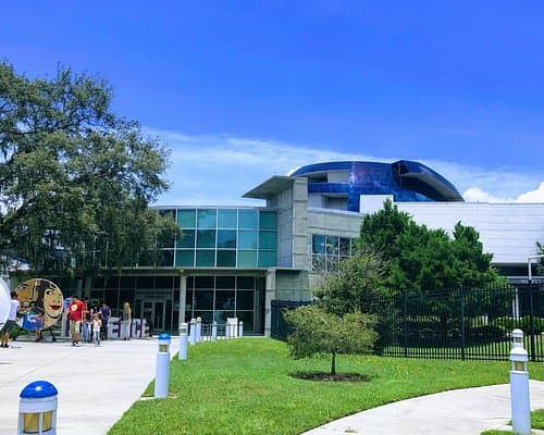 Museum of Discovery and Science