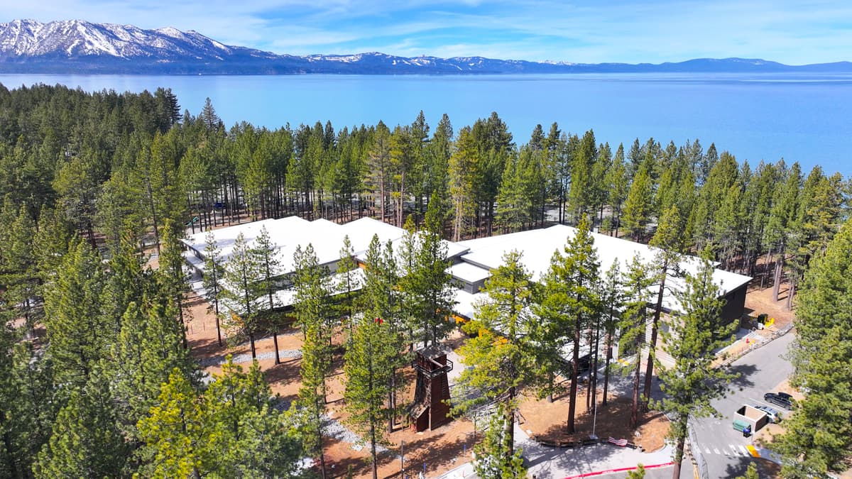 South Lake Tahoe Parks & Recreation Center