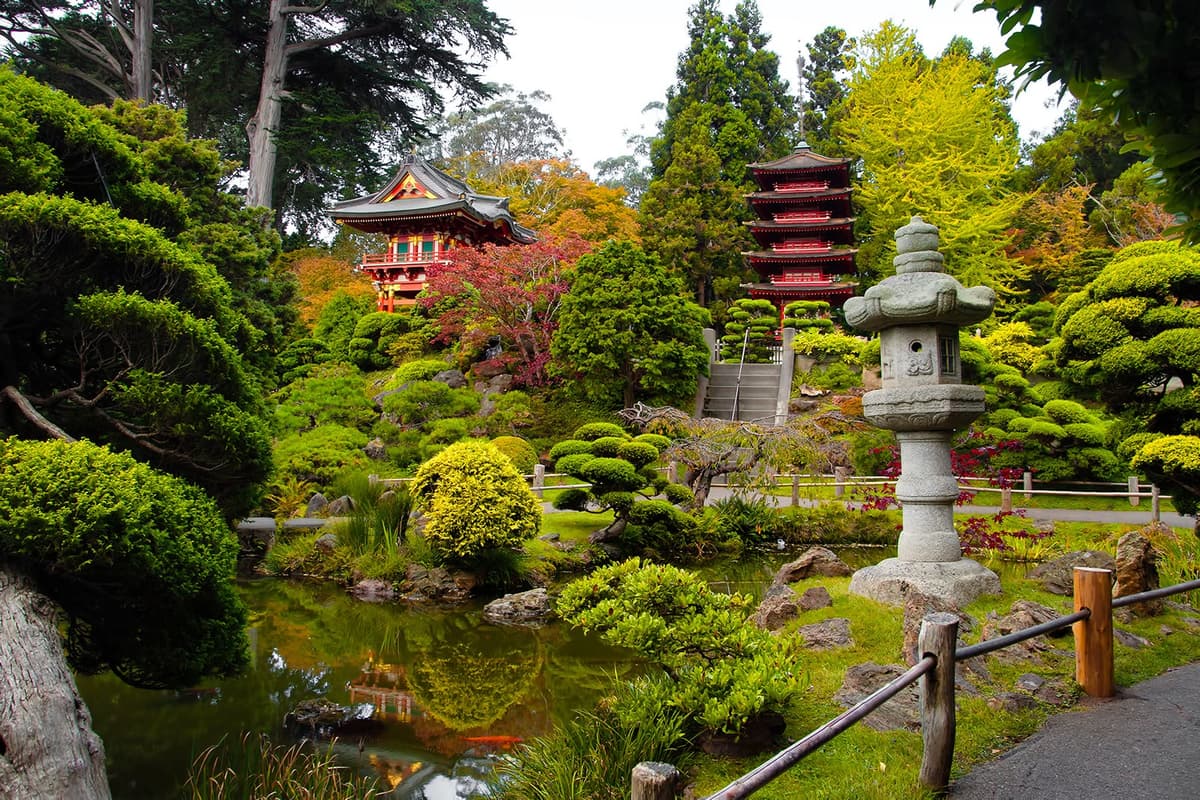 Japanese Tea Garden, photo 1 of 2