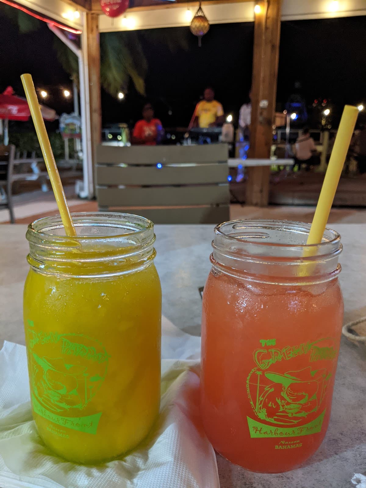 The Green Parrot - Harbour Front, photo 1 of 1