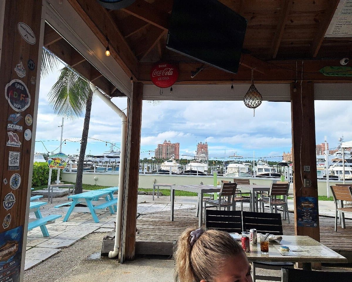 The Green Parrot - Harbour Front, photo 1 of 5