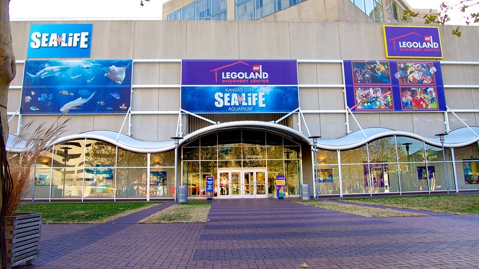 SEA LIFE Kansas City Aquarium