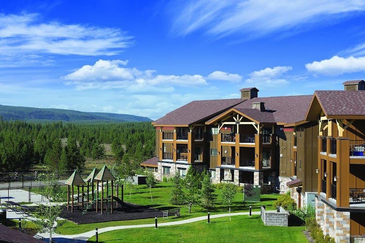 WorldMark West Yellowstone