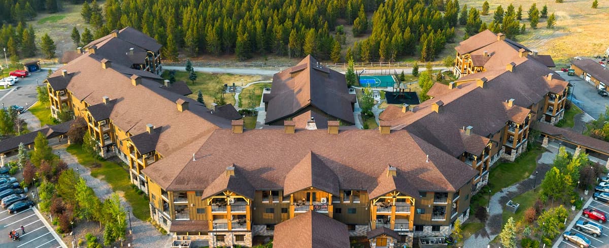 WorldMark West Yellowstone, photo 1 of 6