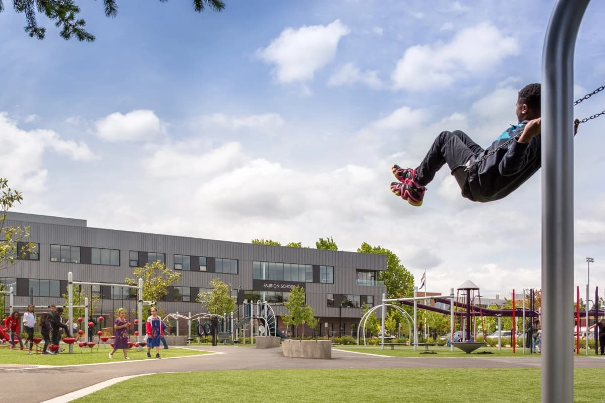 Faubion Playground