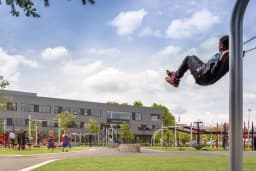 Faubion Playground
