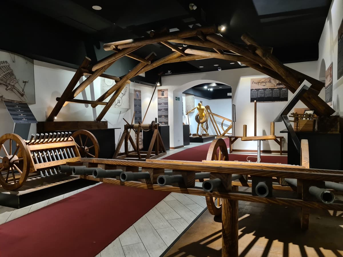 Museo Leonardo Da Vinci Experience