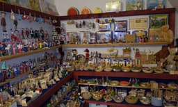 Rocking Horse Toy Shop