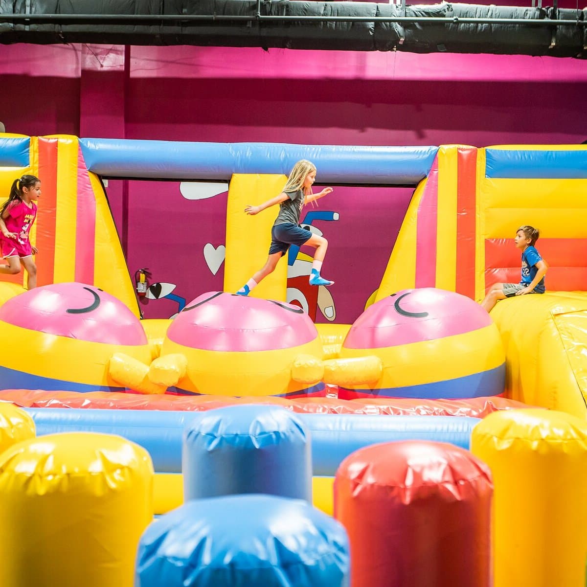 FUNBOX Bounce & Party Center