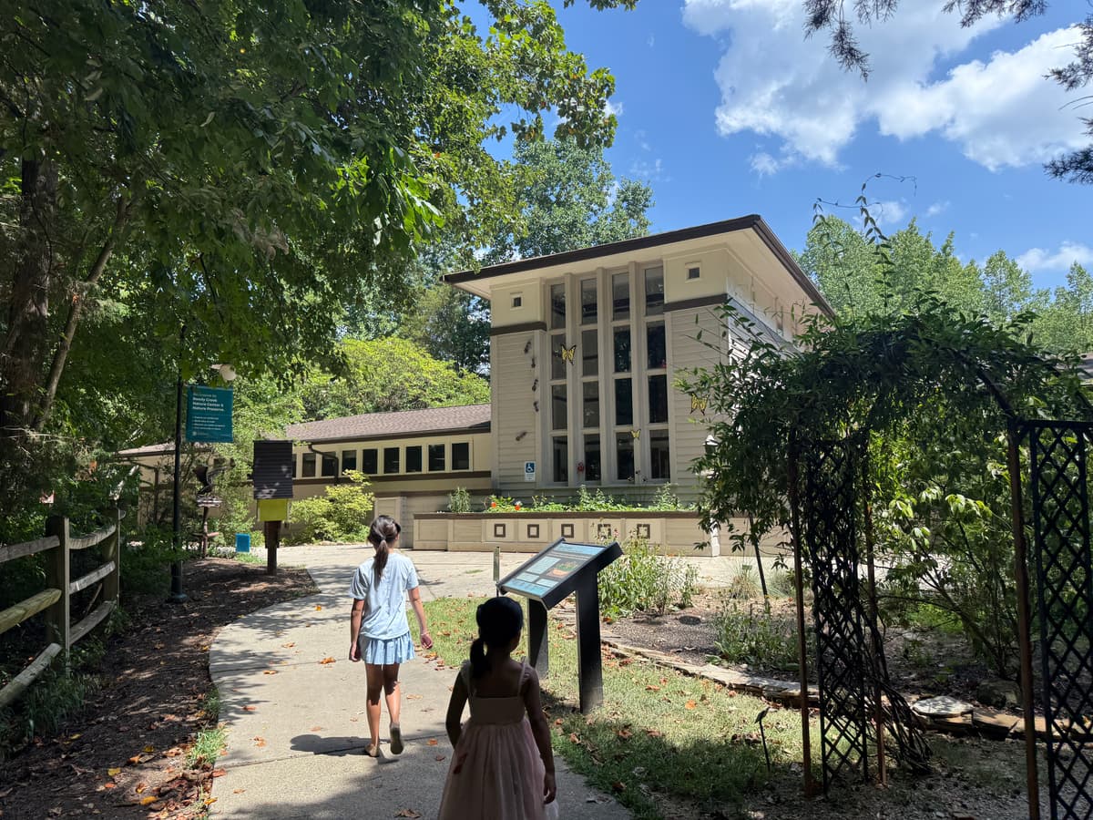 Reedy Creek Nature Center & Preserve
