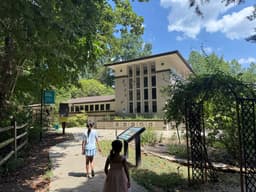 Reedy Creek Nature Center & Preserve