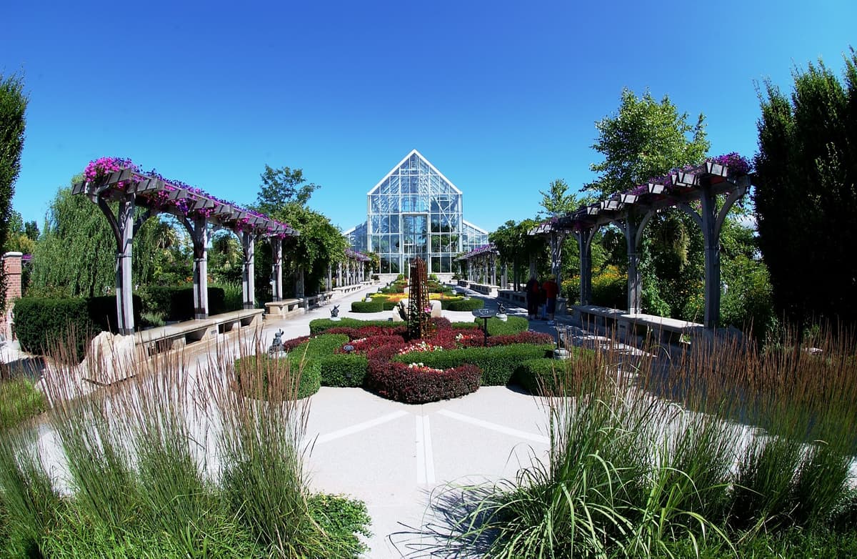 White River Gardens