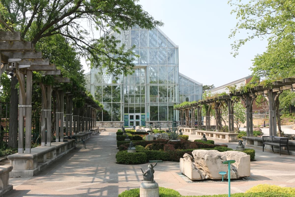 White River Gardens