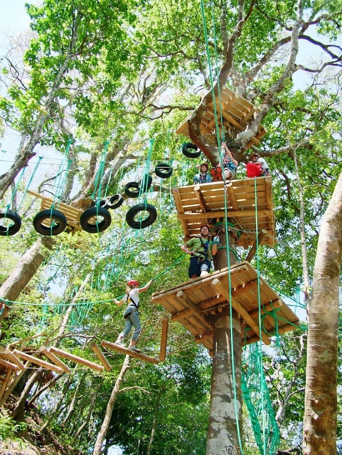 Adventure Park & Hotel Vista Golfo
