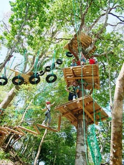 Adventure Park & Hotel Vista Golfo