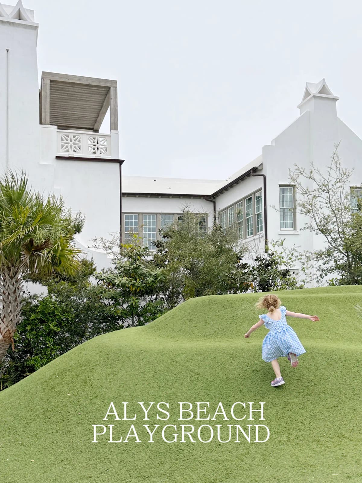 Alys Beach Playground