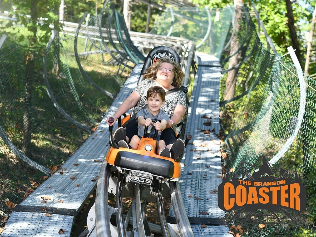 The Branson Coaster — photo 1 of 2