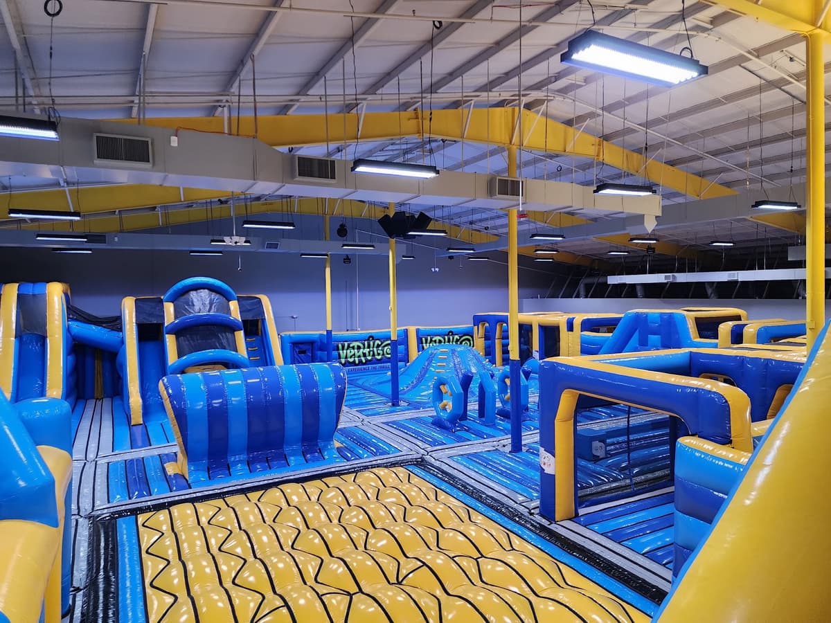 Vertigo Fun Park