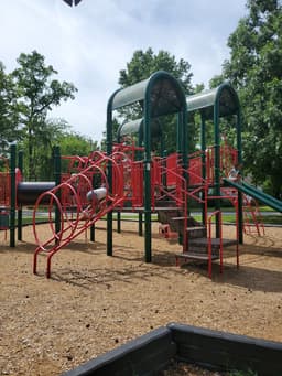Hull Park Pavilion And Playground