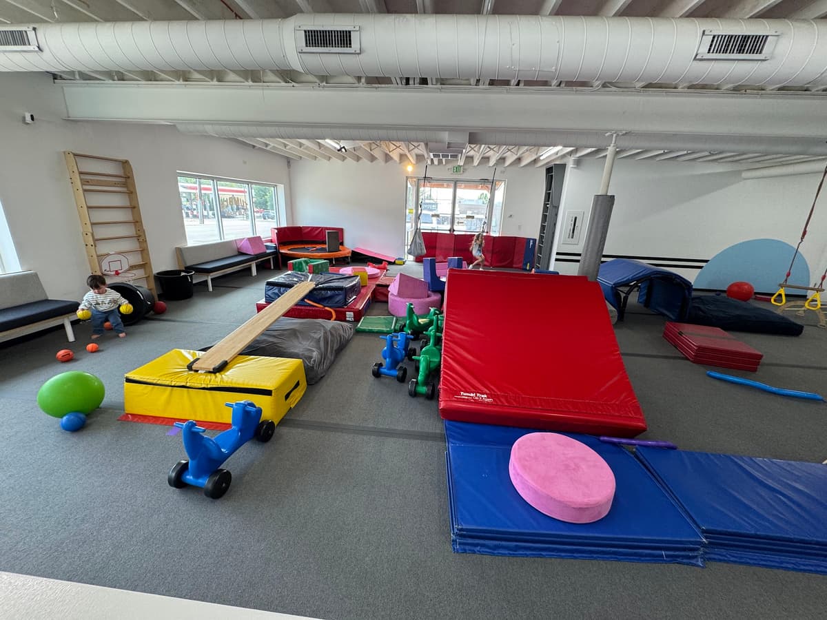 Tumble Haus