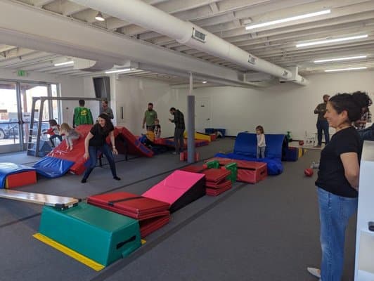 Tumble Haus