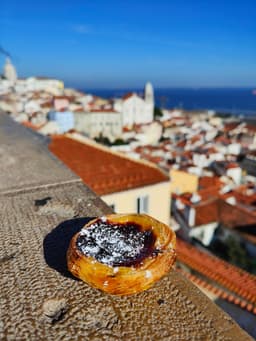 Treasures of Lisboa Food Tours