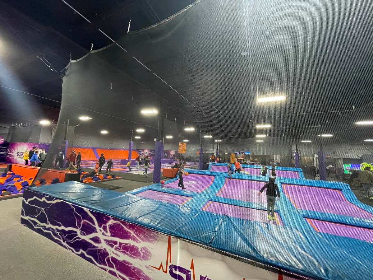 Surge Adventure Park