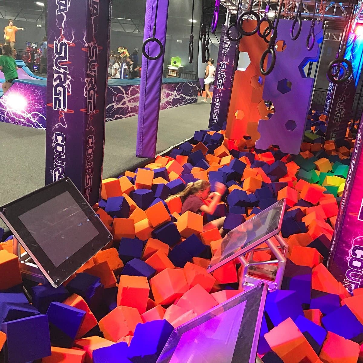 Surge Adventure Park