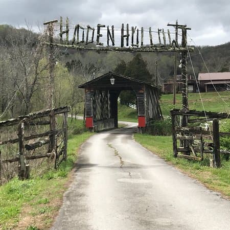 Hidden Hollow