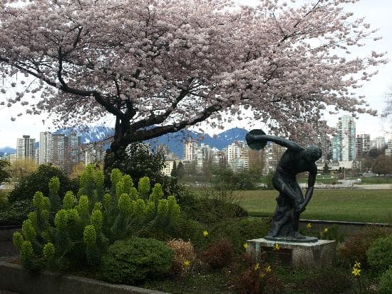 Vanier Park, photo 1 of 6