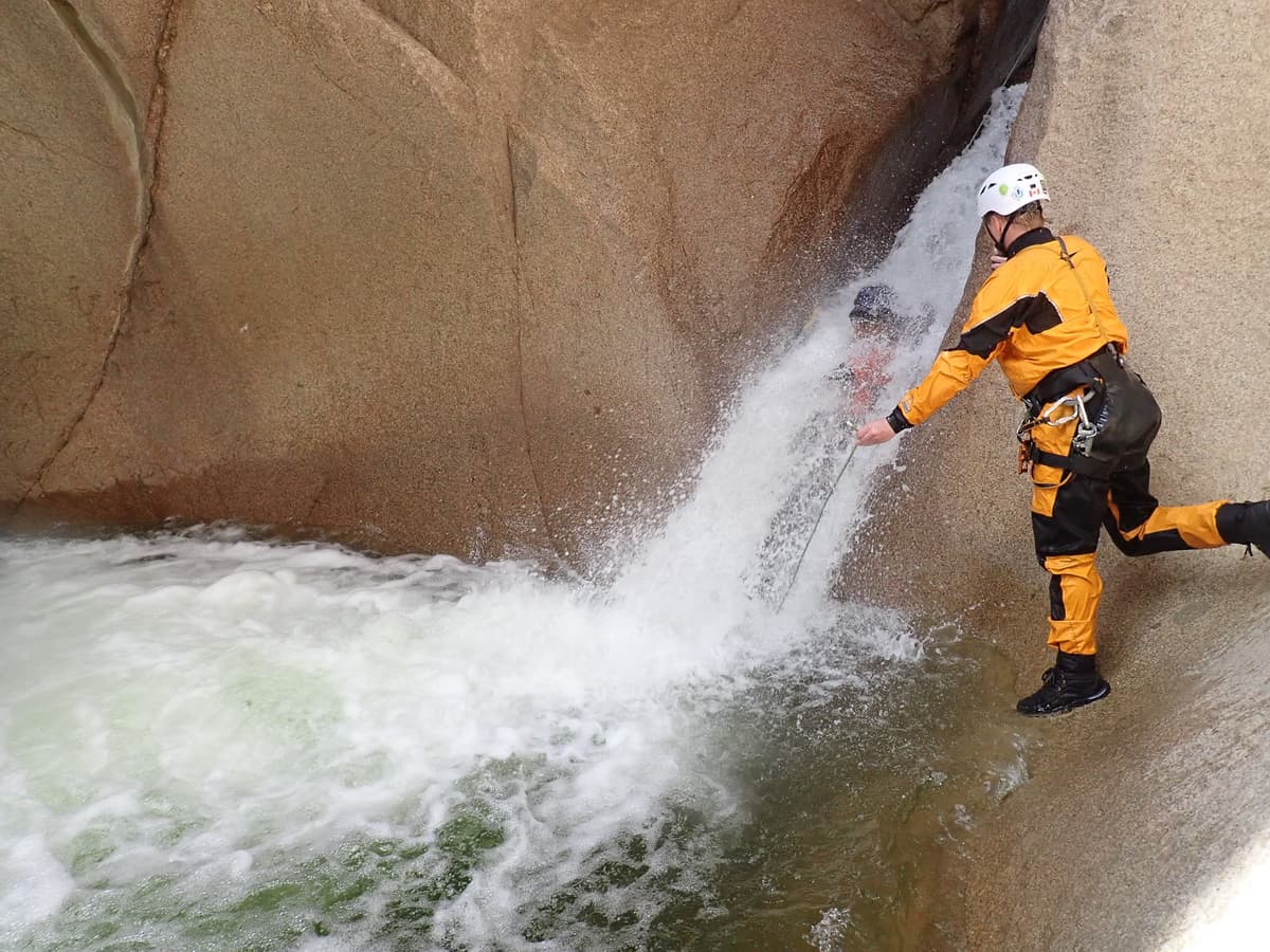 Arizona Rock and Canyon Adventures