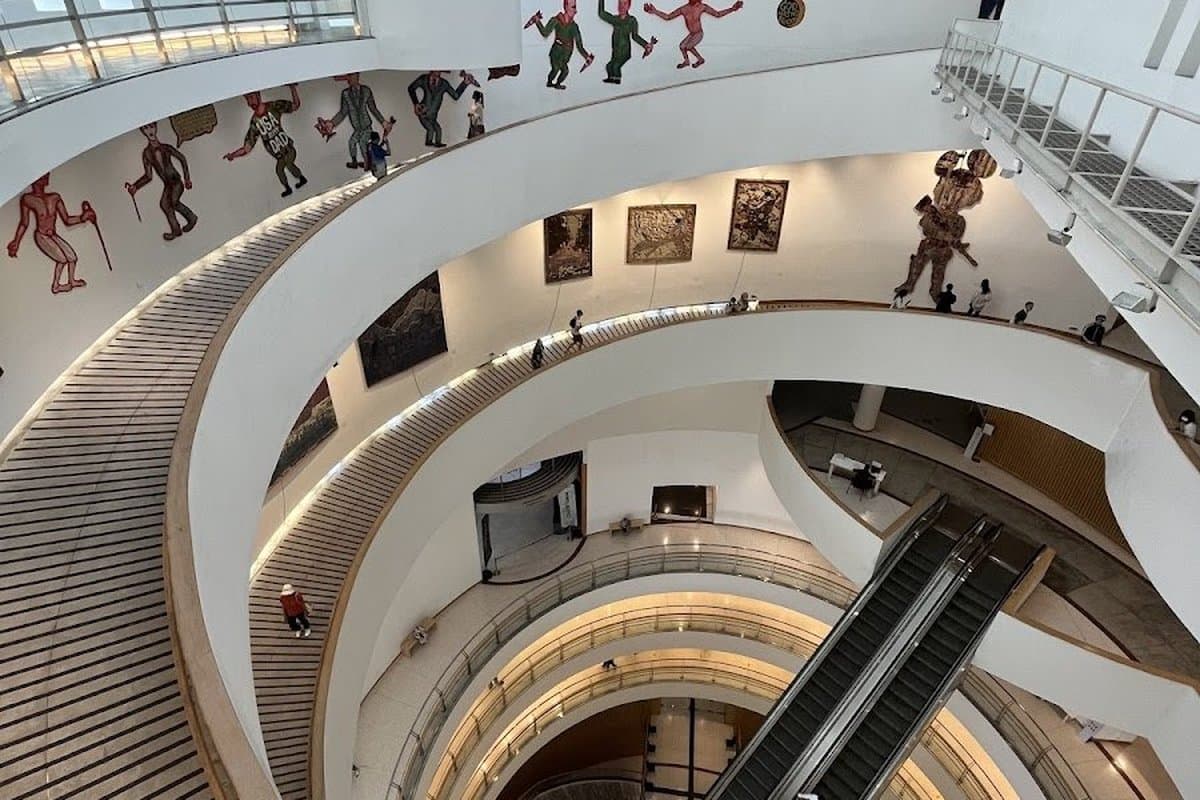 Bangkok Art & Culture Centre
