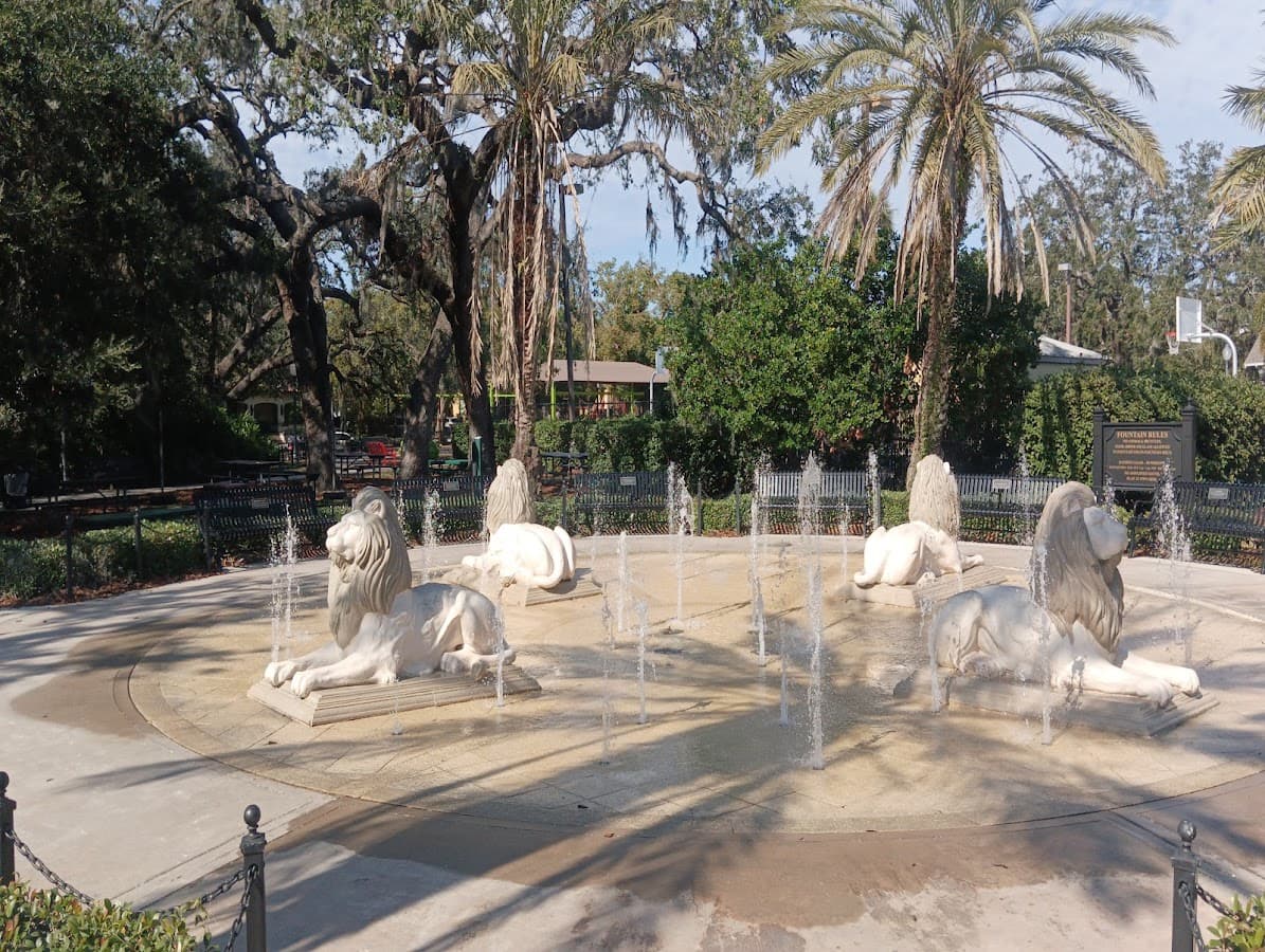 Anderson Playground