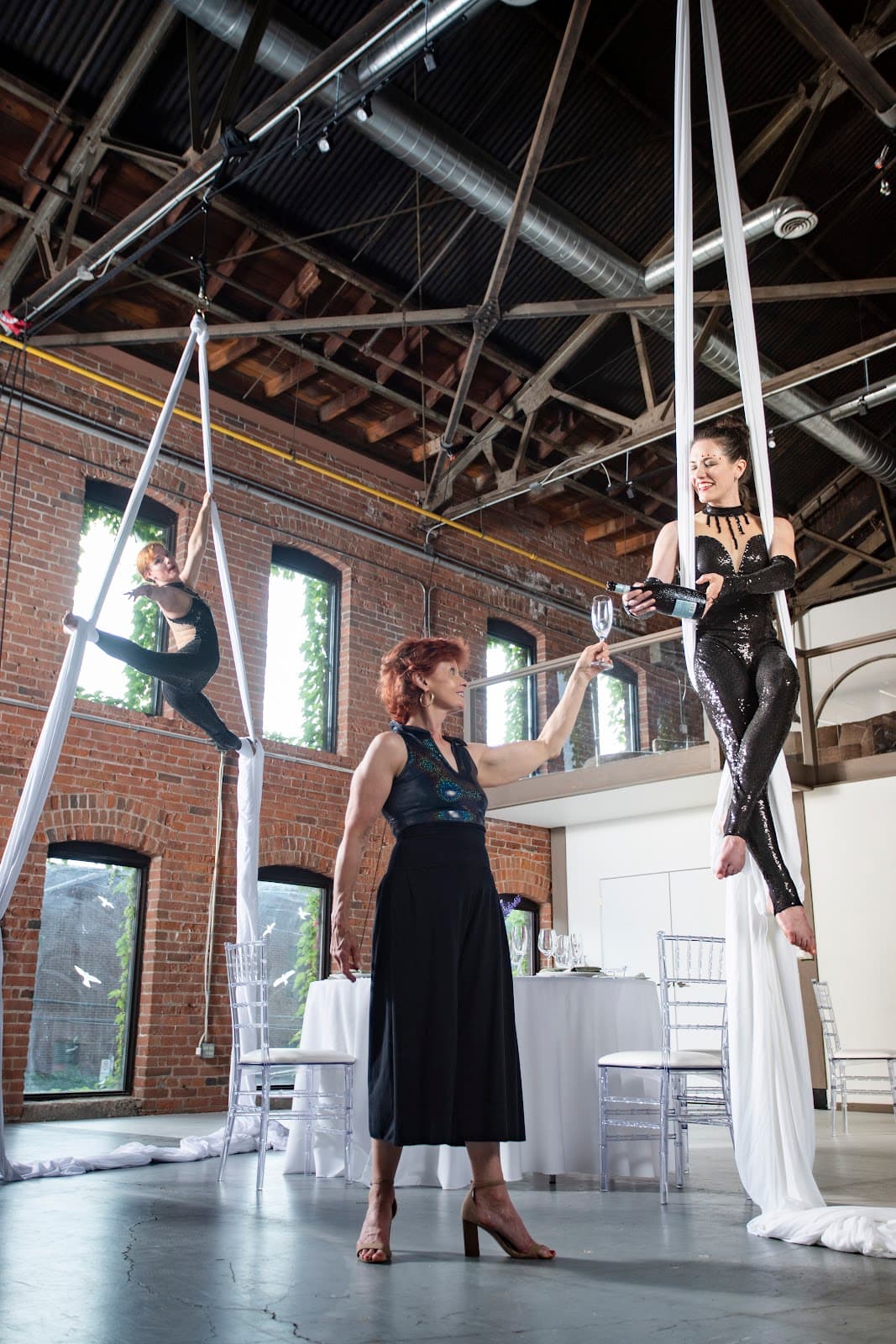 Artists' Play Dance and Circus Arts