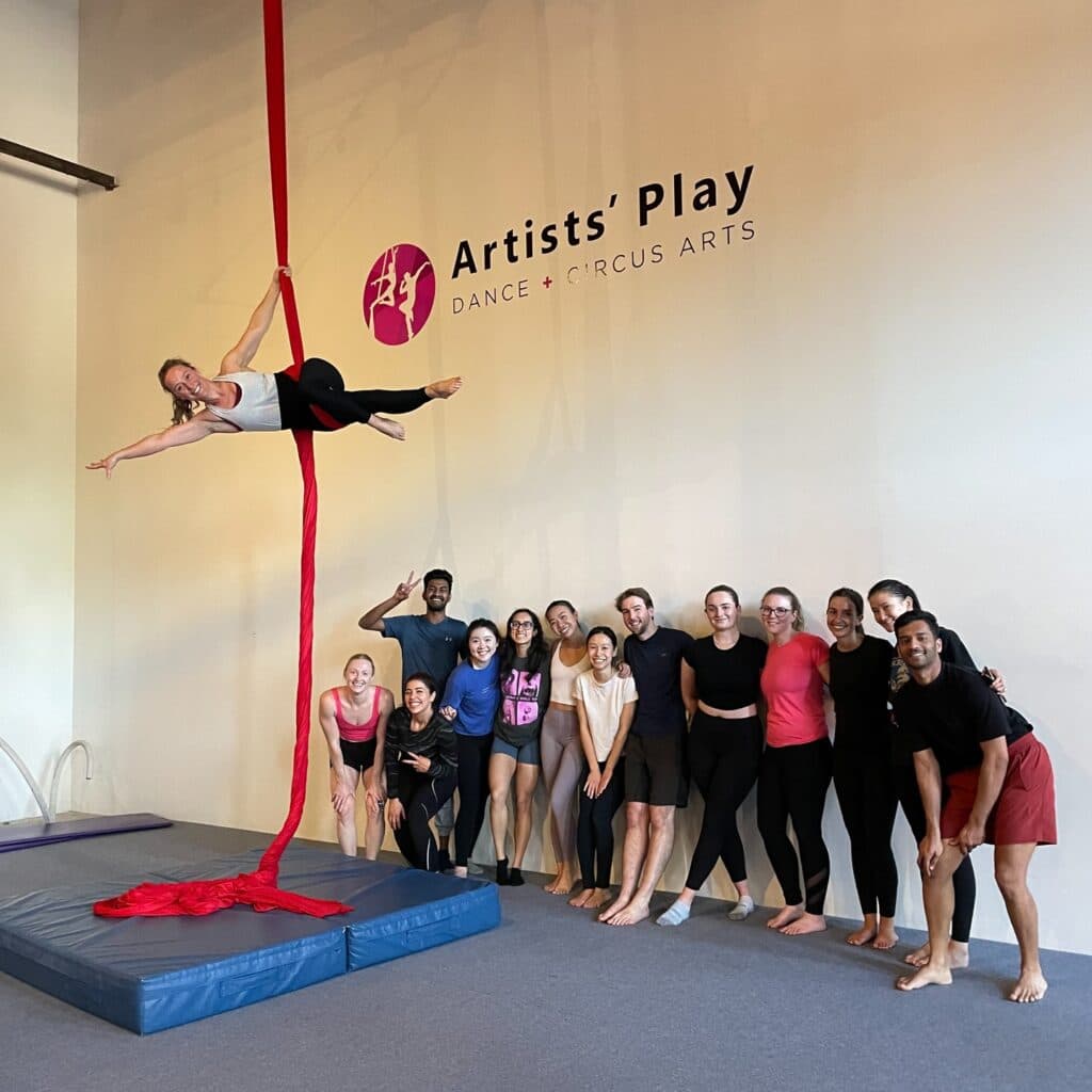 Artists' Play Dance and Circus Arts, photo 1 of 6
