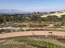 Water Conservation Garden at Red Butte Garden and Arboretum