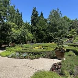 Water Conservation Garden at Red Butte Garden and Arboretum
